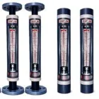 Rotâmetro Série R em plástico de engenharia para medição de vazão de líquidos e gases