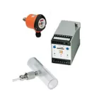 controle de nível e fluxo com medidores industriais