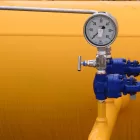 Medidor de vazão ultrassônico portátil e fixo para medições industriais precisas