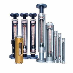 Medidor de Vazão Rotâmetro